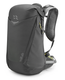 Rab Aeon Ultra 20L Lightweight Backpack Anthracite | Gearshop NZ