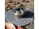 Evernew Titanium Alcohol Stove | Gearshop NZ