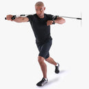 PTP Fitness PowerTube Ultimate Silver | Gearshop NZ