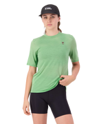 Mons Royale Women's Aero Ultralight Merino T-Shirt