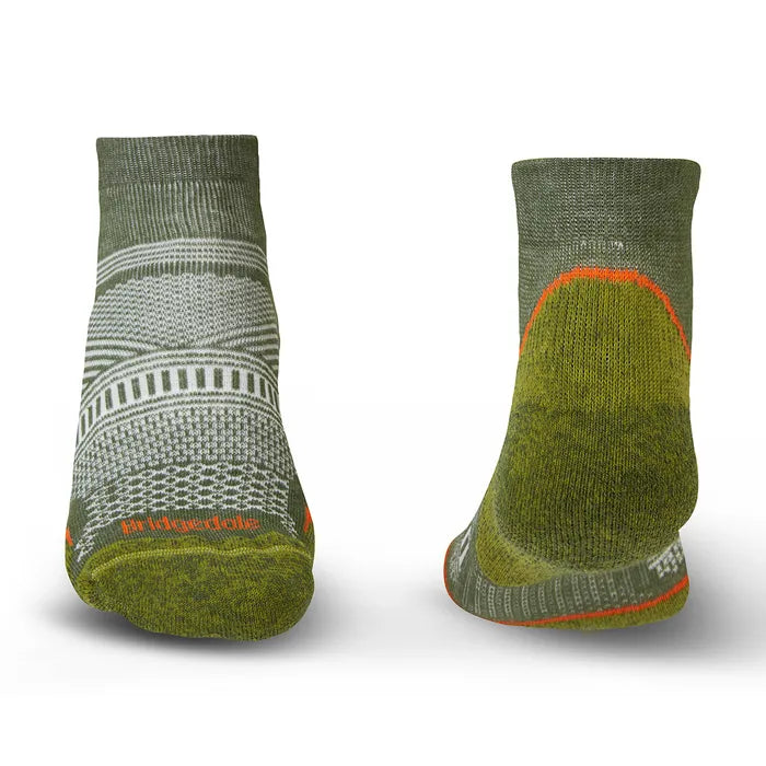 Bridgedale Hike UL T2 C/max  Ankle Socks