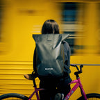 Ortlieb Velocity 23L QL2.1 Messenger Backpack - Petrol Black