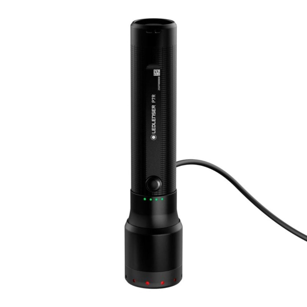 Ledlenser P7R Rechargeable Torch