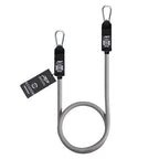 PTP Fitness PowerTube Ultimate Silver