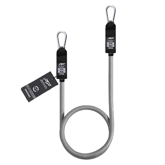 PTP Fitness PowerTube Ultimate Silver