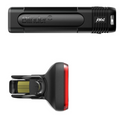 Knog Blinder 1000 Lumen + Blinder Square Rear Bike Light Set | Gearshop NZ