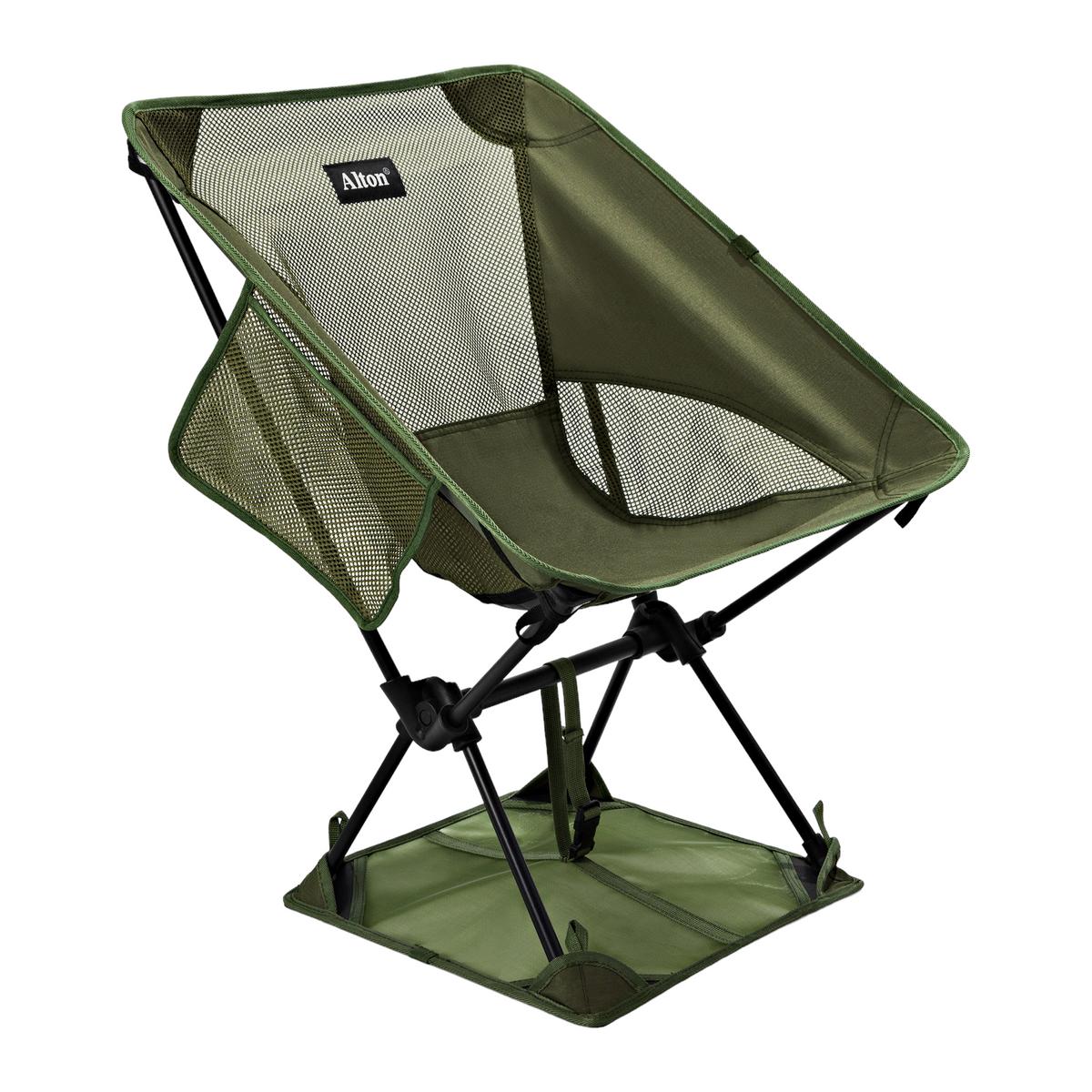 Alton Ultralight Camp Chair Groundsheet Gearshop NZ