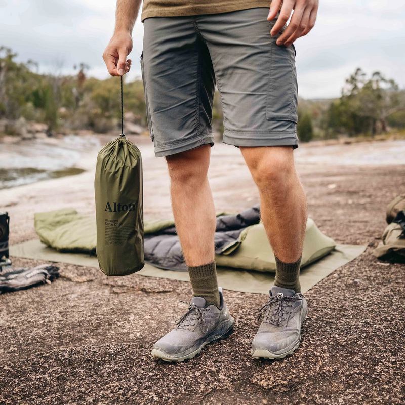 Alton Ultralight Camp Chair