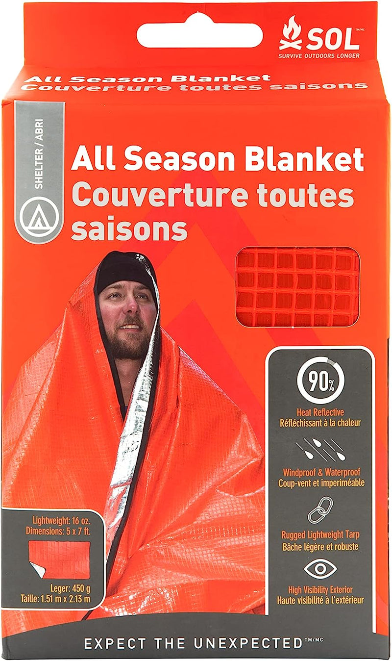 SOL All Season Blanket