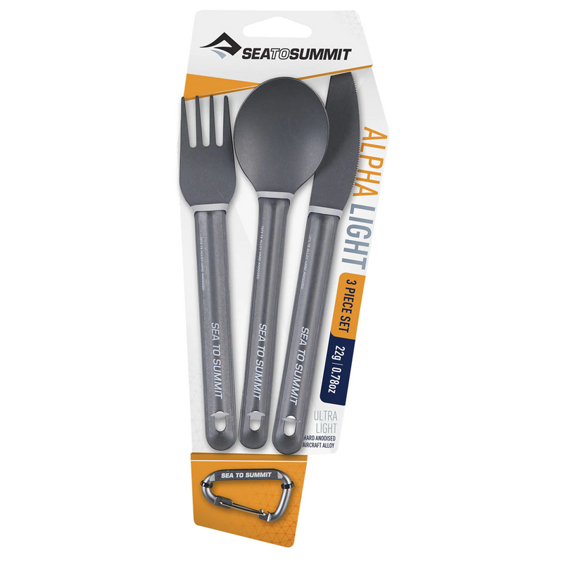 Sea To Summit Alphalight Cutlery Set