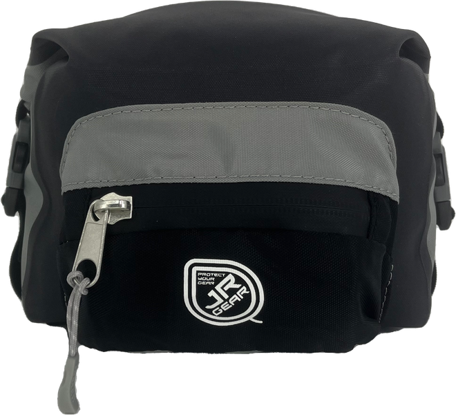 JR Gear Roll Top Waist Bag
