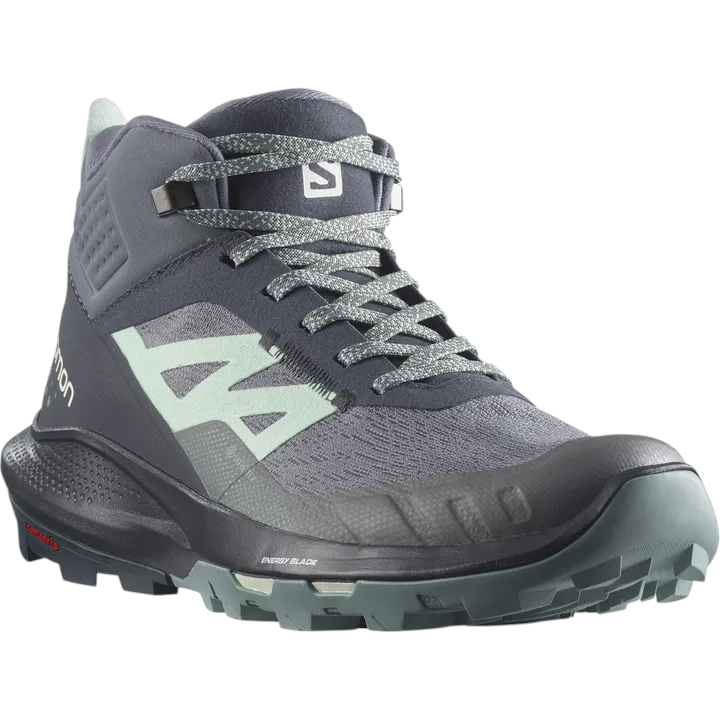 Salomon Women's Outpulse Mid GTX Hiking Shoes