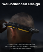 Nitecore Carbon Battery 6k Portable Power Bank