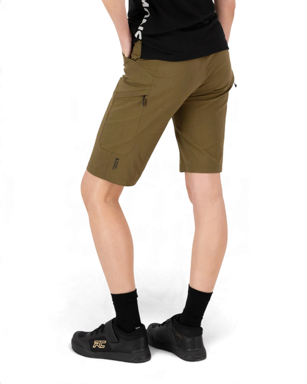 Mons Royale Women's Diversion Merino Trail Shorts