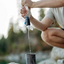Sawyer Micro Squeeze Water Filter w/Cnoc 750ml pouch | Gearshop NZ