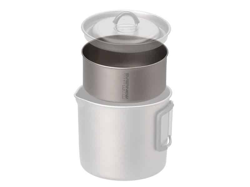 Evernew Titanium Cup