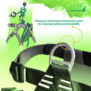 CE4Y Fun Canyon Harness - Blue Lime | Gearshop NZ