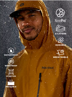 Marmot Men's PreCip Evo Pro Rain Jacket