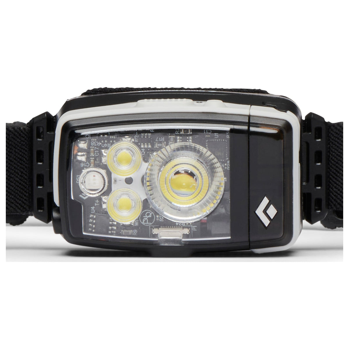 Black Diamond Distance LT Headlamp, 1100 Lumens