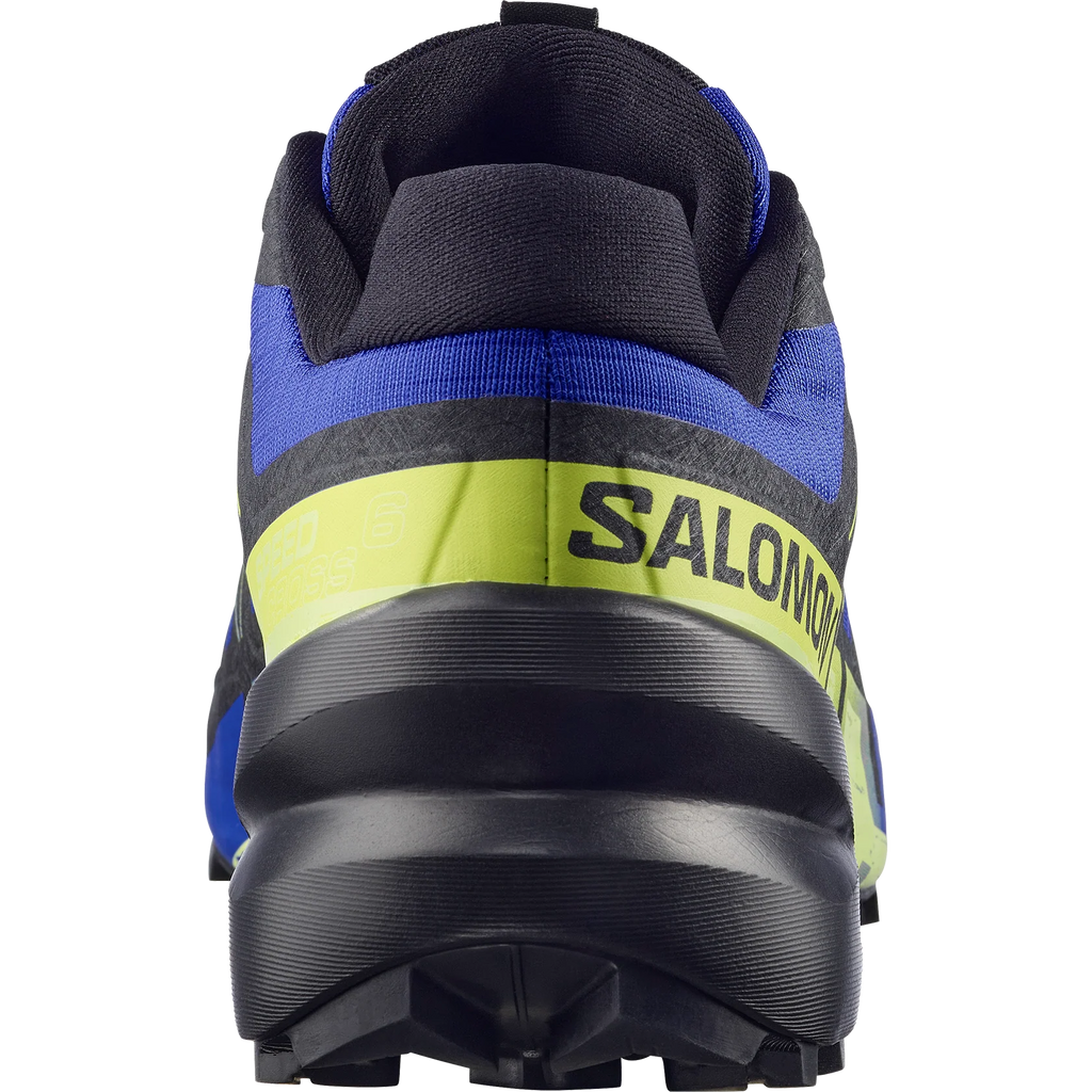 Salomon Men's Speedcross 6 Trail Running Shoes