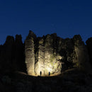 Biolite Range 500 Rechargeable Headlamp - Midnight Grey