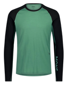 Mons Royale Men's Temple Merino Long Sleeve Base Layer
