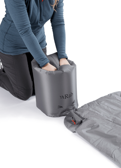 Rab Stratosphere 4 Mat