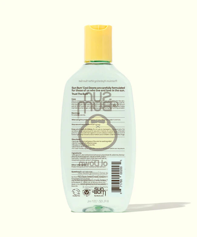 Sun Bum Aloe Gel