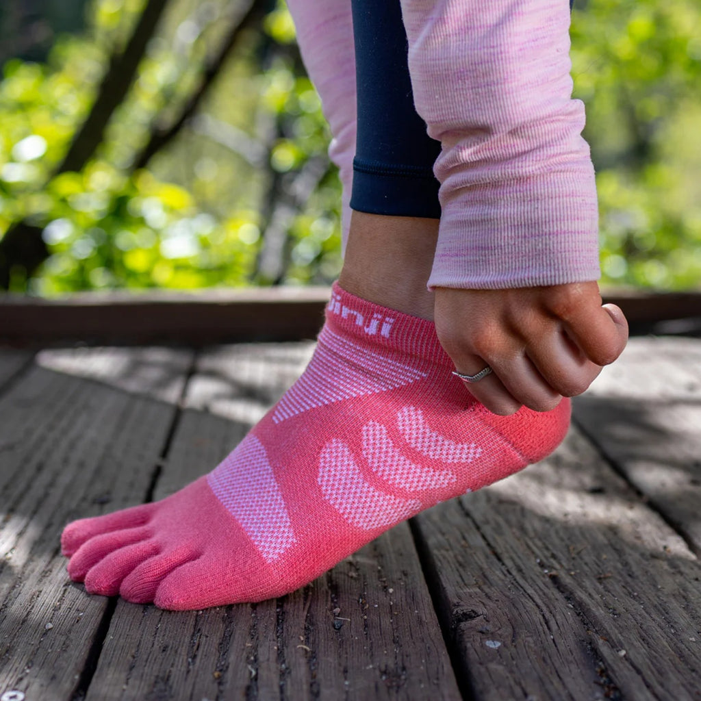 Injinji Womens Specific Ultra Run No Show