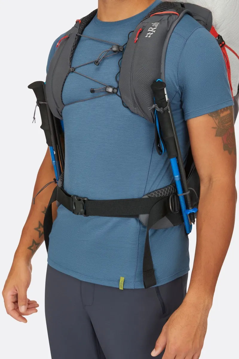 Rab Muon 40L Hiking Pack - Medium