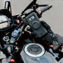 Quad Lock Motorcycle Handlebar Mount V2 | Gearshop NZ