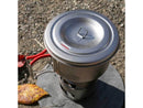Evernew Titanium Folding Cup | Gearshop NZ
