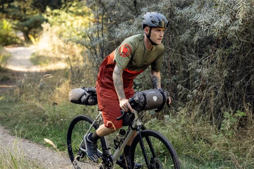 Ortlieb Handlebar Pack Flex