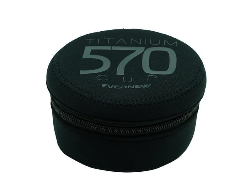 Evernew Neoprene Case