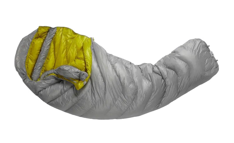 Rab Mythic 600 Sleeping Bag - Cloud - Regular LH