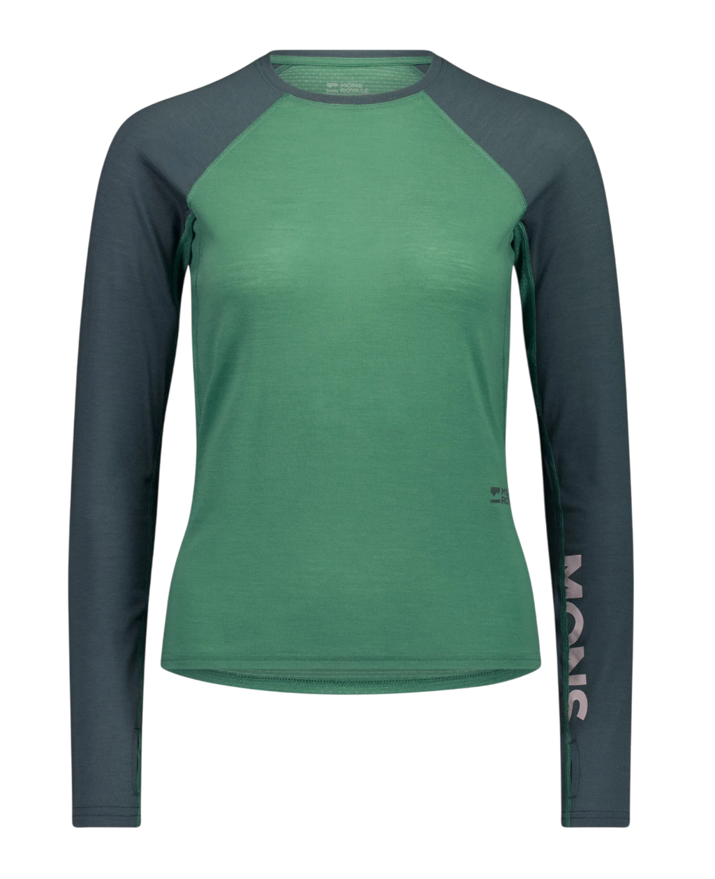 Mons Royale Women's Bella Merino Long Sleeve Top