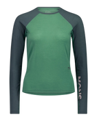 Mons Royale Women's Bella Merino Long Sleeve Top