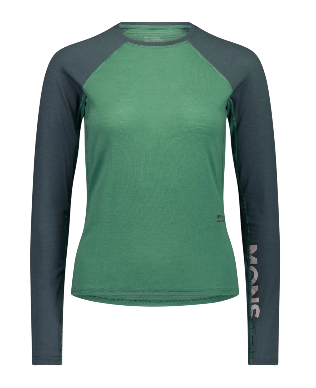 Mons Royale Women's Bella Merino Long Sleeve Top