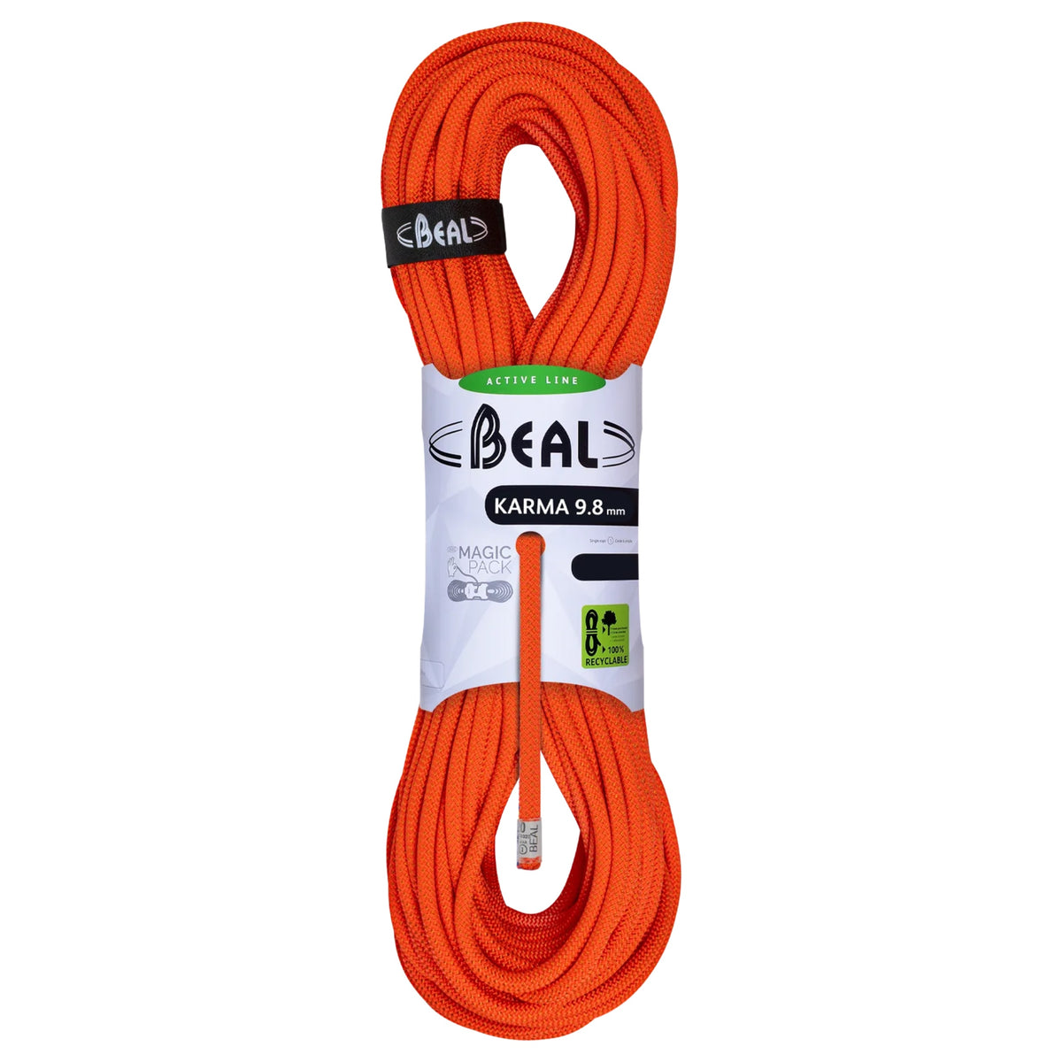 Beal Karma 9.8mm 60m Climbing Rope