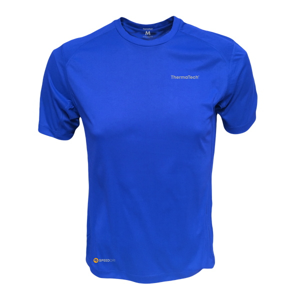 ThermaTech Mens Performance Short Sleeve Training Tee