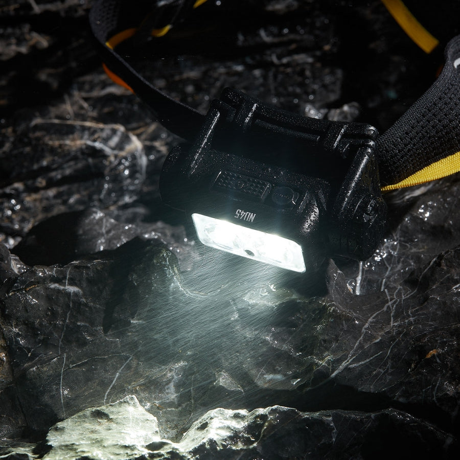 Nitecore NU45 Headlamp