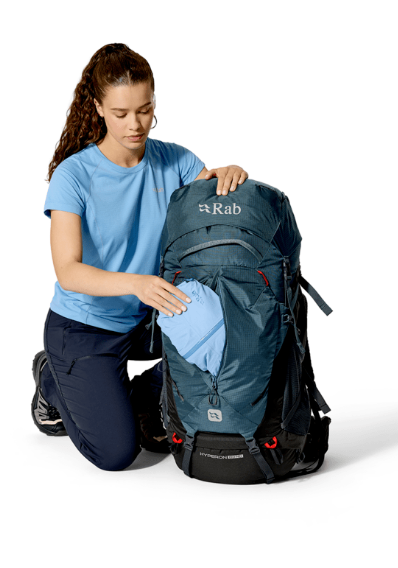 Rab Hyperon ND Tramping Pack
