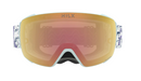 Hilx Yeti Phantom Goggle - Matte Light Blue w/ Orange Polarized Lens | Gearshop NZ