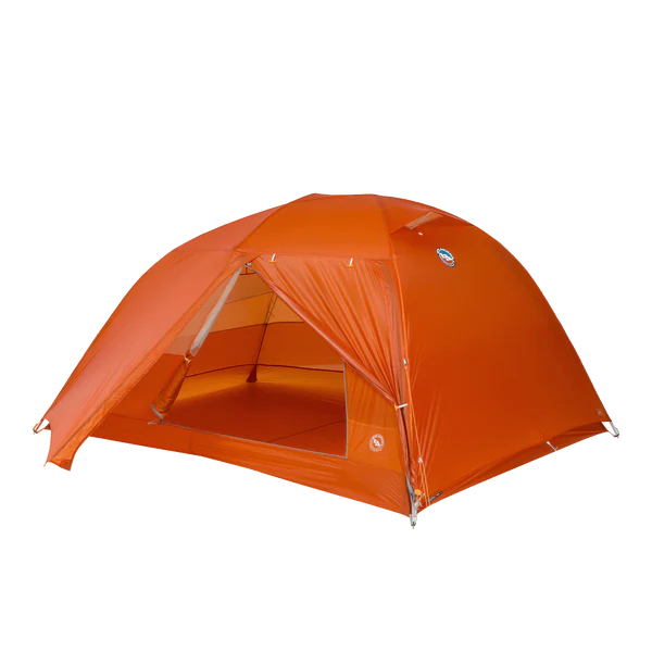 Big Agnes Copper Spur UL3 Hyperbead 3 Person Tent - Tangelo