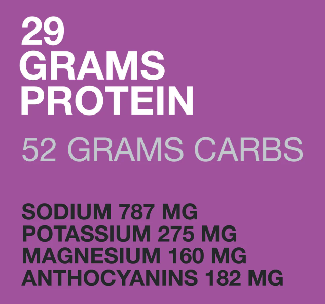 PURE Performance + Race Recovery 112g Sachet