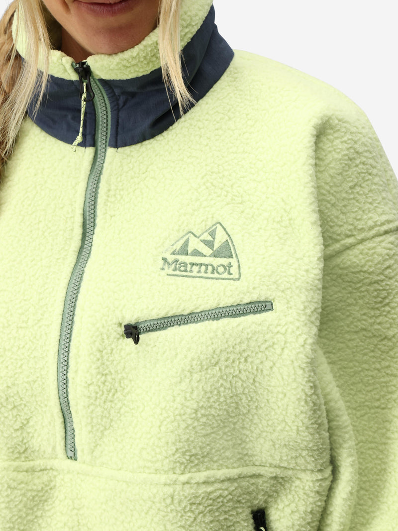 Marmot Women's 94 E.C.O. Recycled Fleece