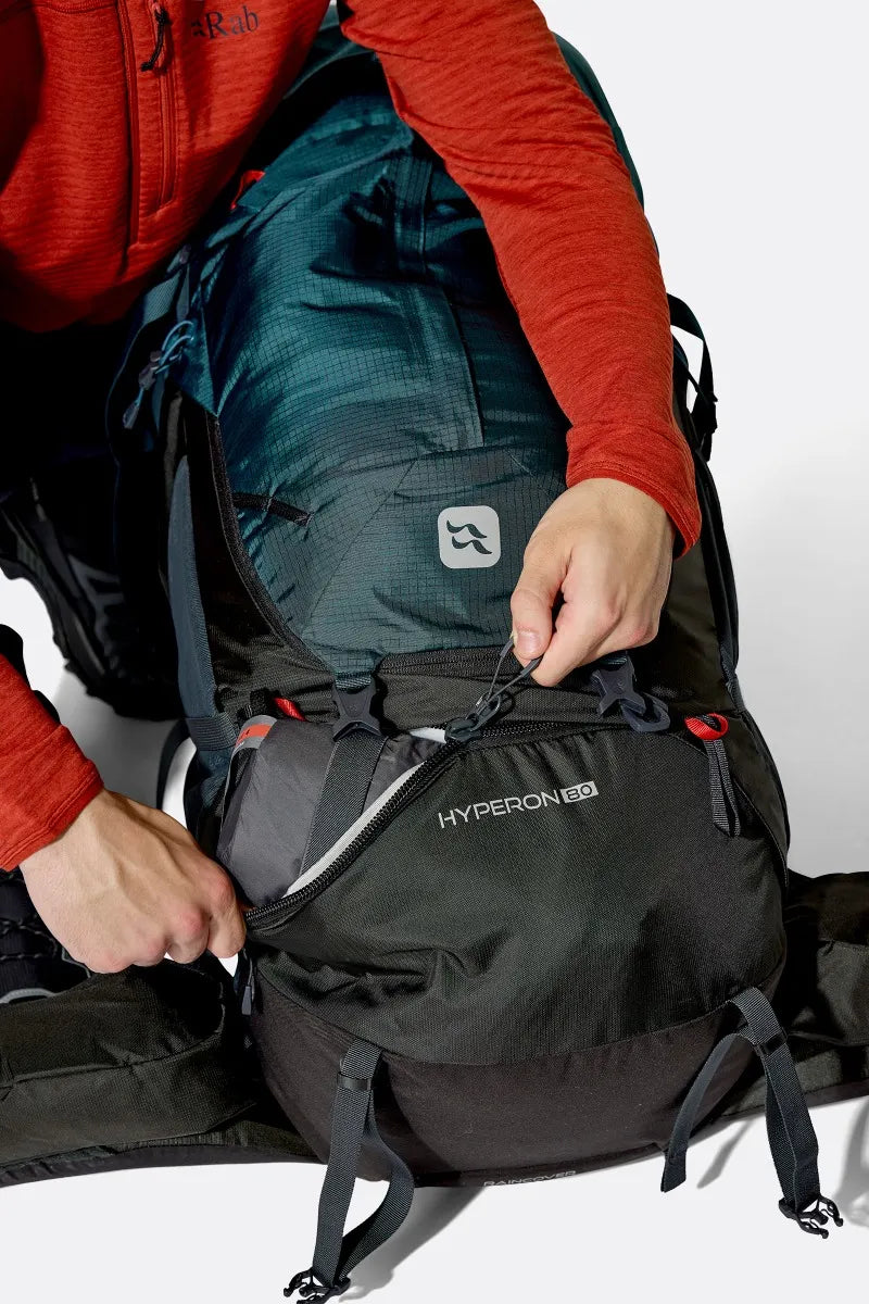 Rab Hyperon 80 Trekking Pack