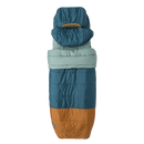 Big Agnes Echo Park -7deg Sleeping Bag - Wide Long | Gearshop NZ