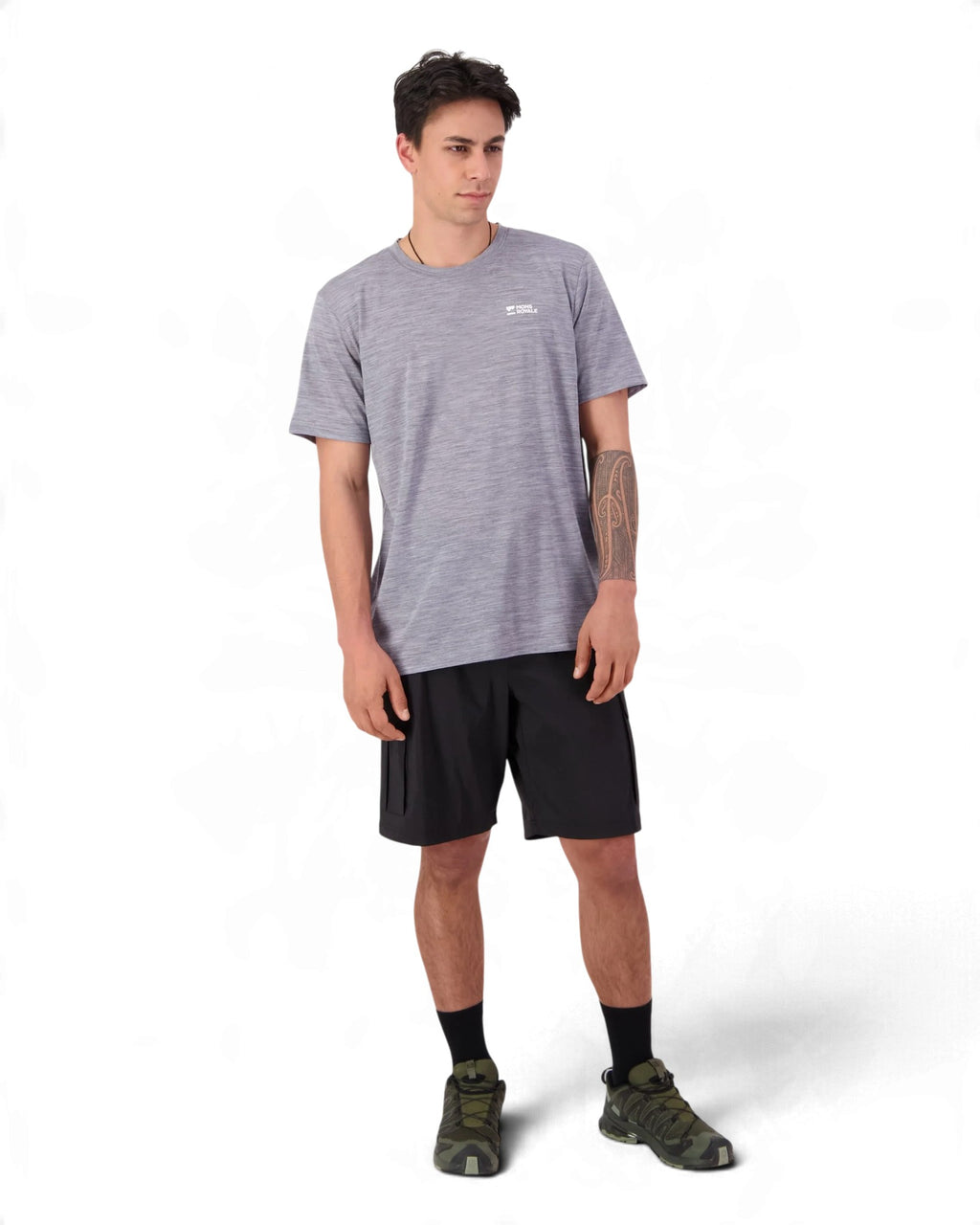 Mons Royale Men's All Mission Cargo Shorts