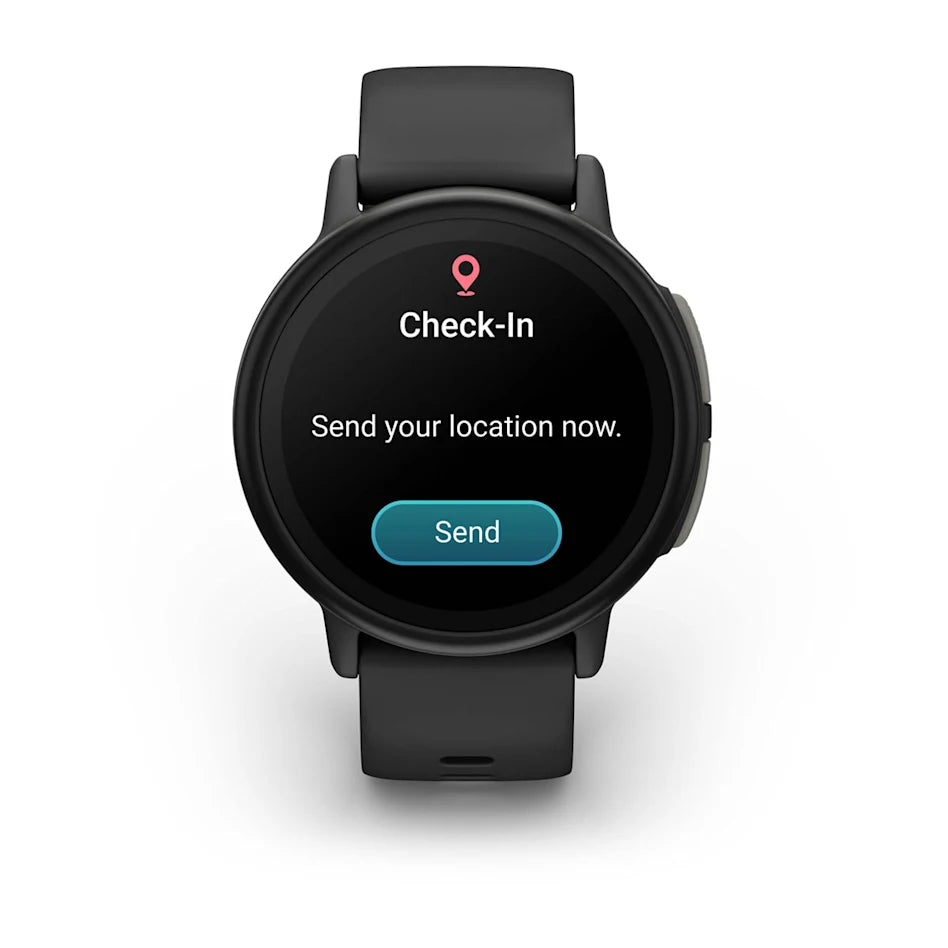 Garmin Bounce 2 - Slate Grey